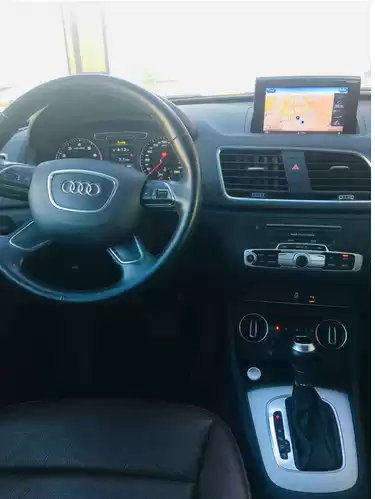 Usado Audi Q3 Venta en Doha #5092 - 1  image 